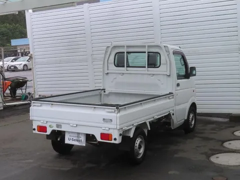 Suzuki Carry Track