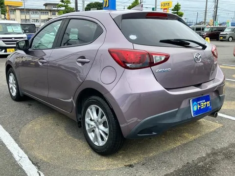 Mazda Mazda2 (Demio)