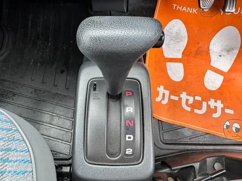 Honda Acty Van