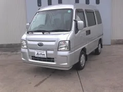 Subaru Sambar Van