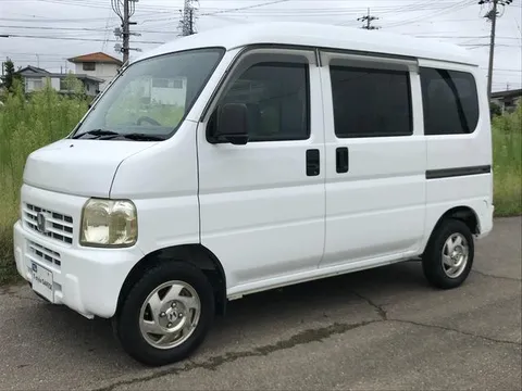 Honda Acty Van