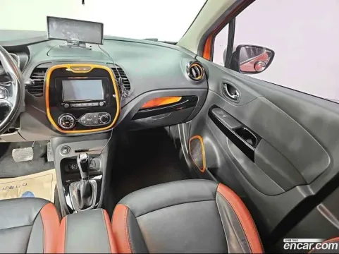 Renault QM3
