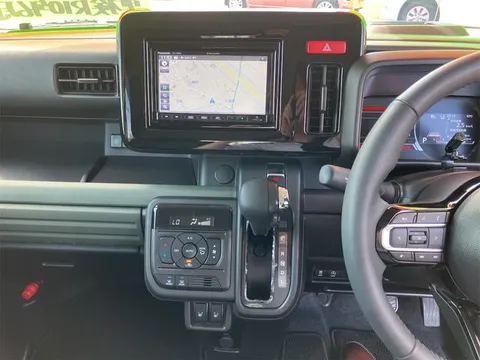 Suzuki Spacia Gear