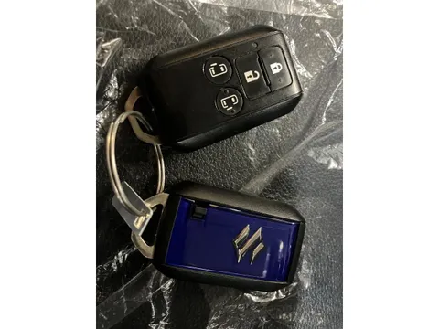 Suzuki Spacia Custom