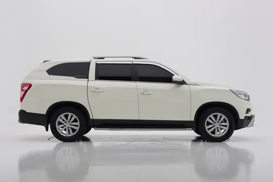 SsangYong Rexton Sports