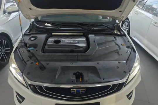 Geely Binray