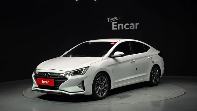 Hyundai Elantra (Avante)