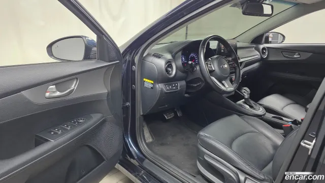 Kia Cerato (K3)