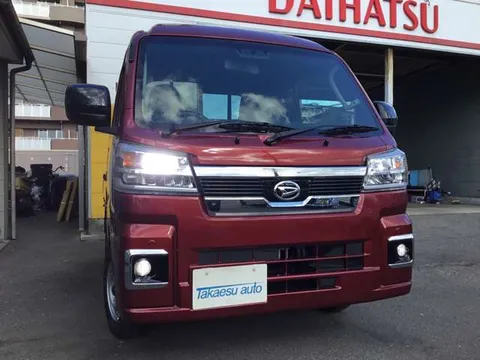 Daihatsu Hijet Truck