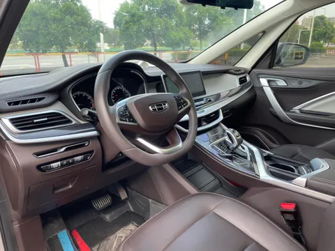 Geely Jiaji