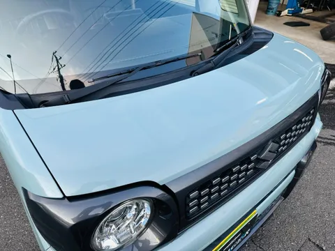 Suzuki Spacia Gear