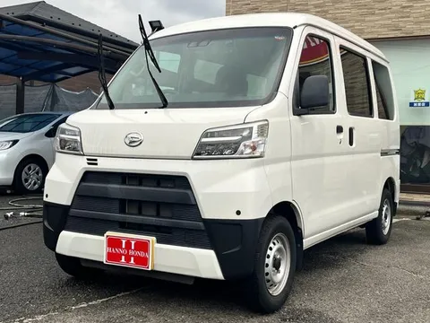Daihatsu Hijet Cargo
