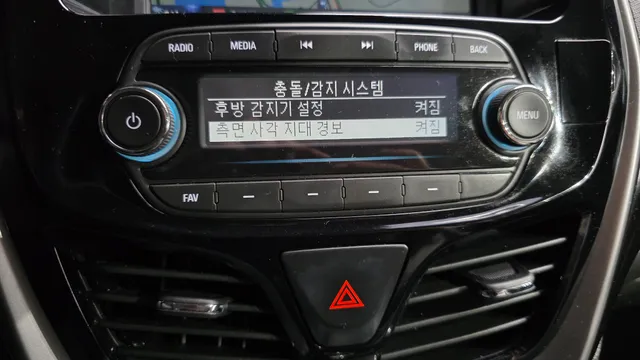 Chevrolet Spark