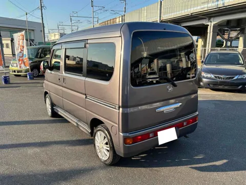 Honda Vamos Hobio