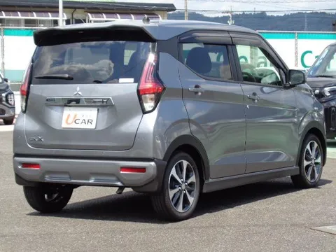 Mitsubishi eK X