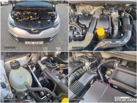 Renault QM3