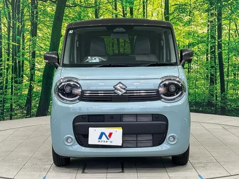 Suzuki Wagon R Smile