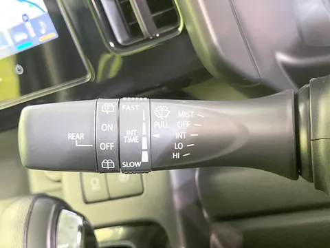 Suzuki Spacia Gear
