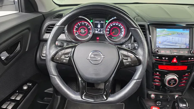 SsangYong Tivoli XLV (Tivoli Air)