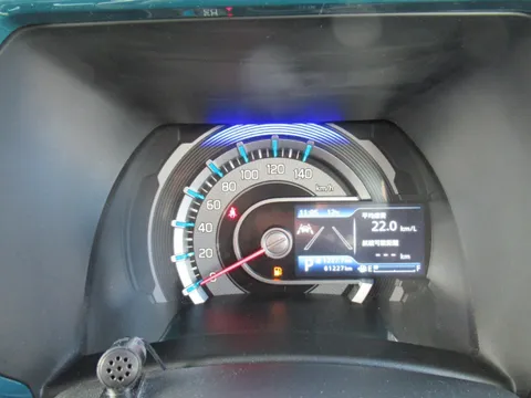 Mazda Flair Crossover
