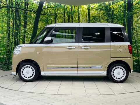 Daihatsu Move Canbus
