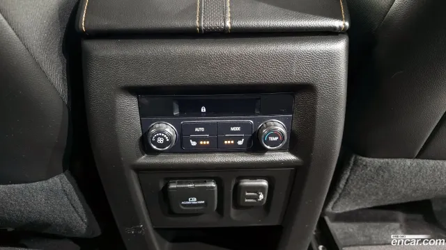 Chevrolet Traverse