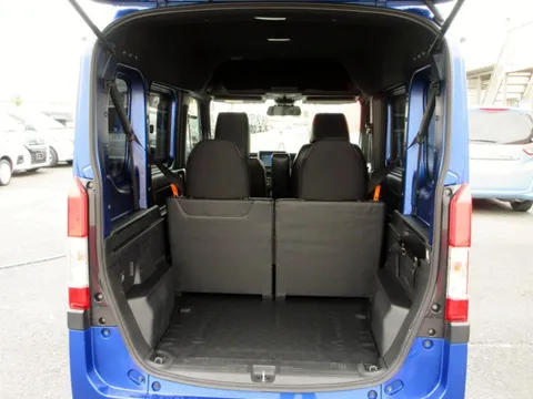 Honda N-VAN Plus Style