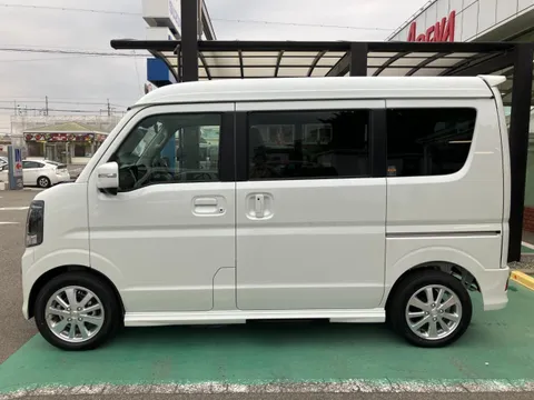 Suzuki Every Wagon