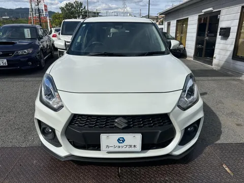 Suzuki Swift Sport
