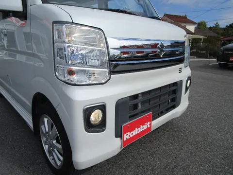 Suzuki Every Wagon