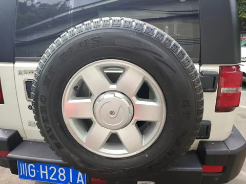 BAIC BJ40