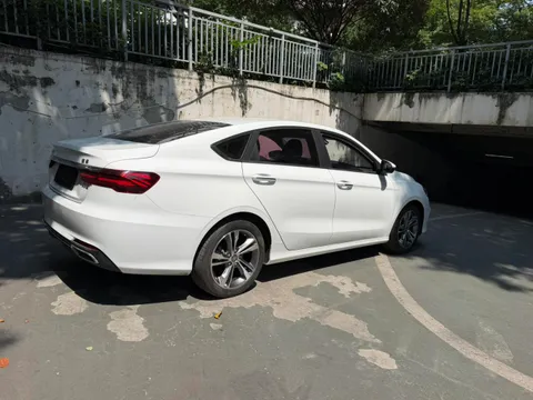 Geely