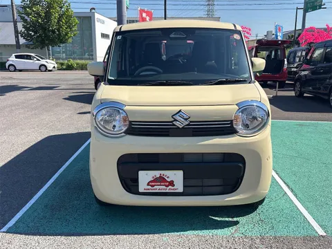 Suzuki Wagon R Smile