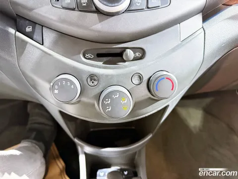 Chevrolet Matiz
