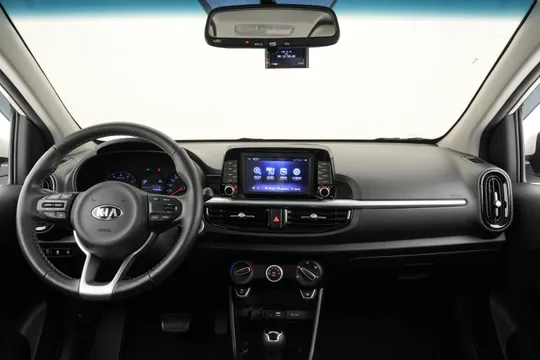 Kia Picanto (Morning)