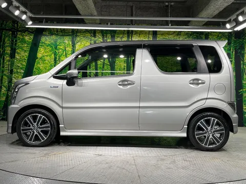 Suzuki Wagon R Stingray
