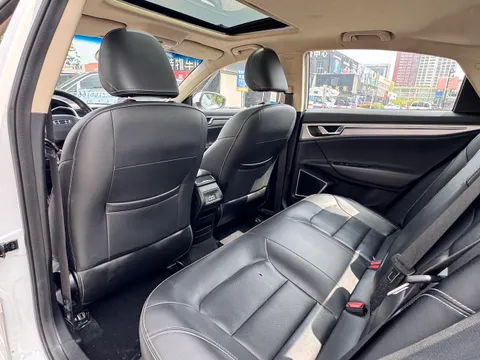 Geely Emgrand GL
