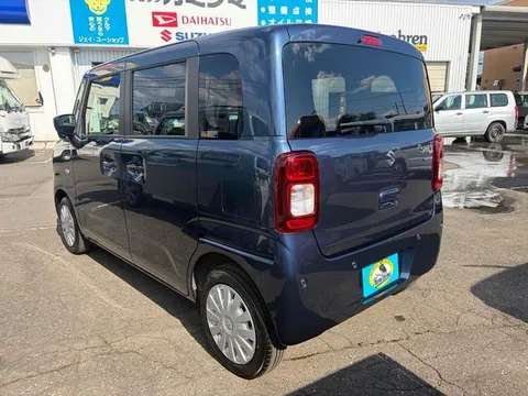 Suzuki Wagon R Smile