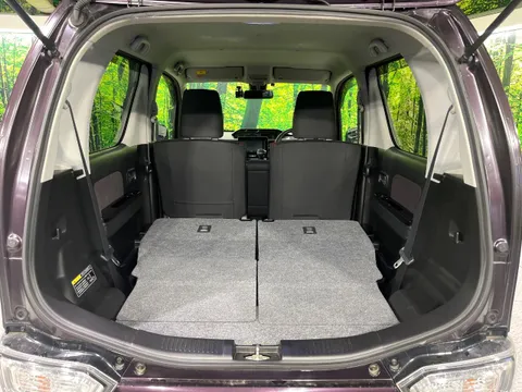 Suzuki Wagon R Stingray