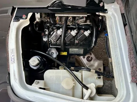 Mitsubishi Minicab Van