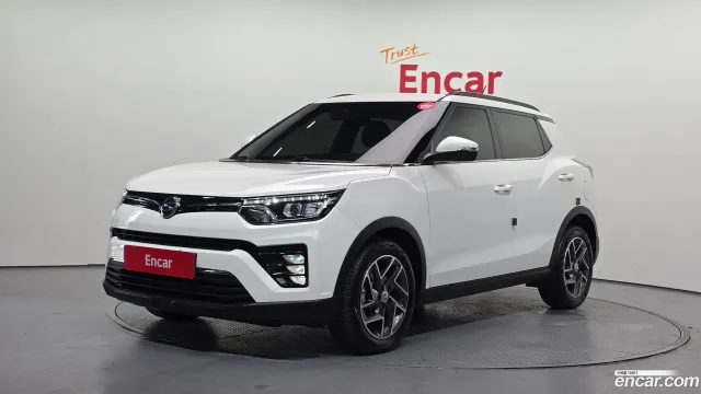 SsangYong Tivoli