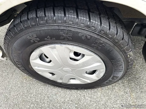 Kia Bongo 3