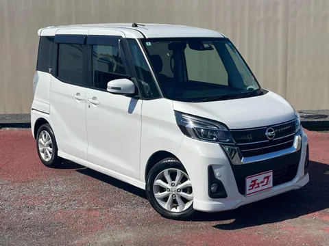 Nissan Dayz Roox