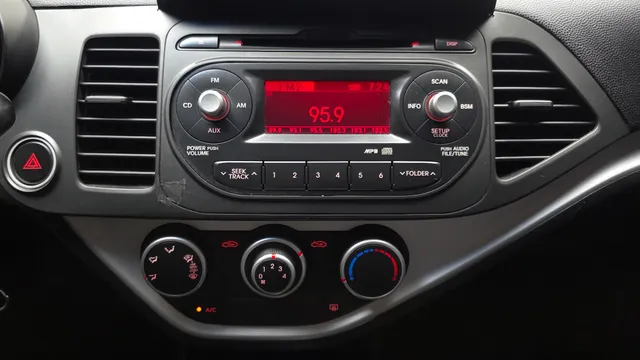 Kia Picanto (Morning)