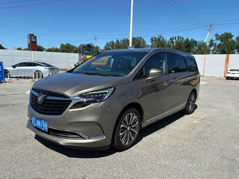 Buick GL8