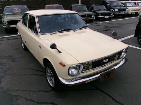 Toyota Corolla Sprinter