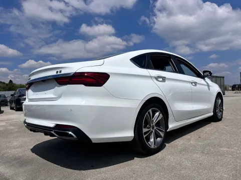 Geely Binrui