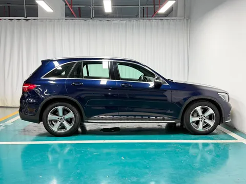 Mercedes-Benz Mercedes-Benz GLC