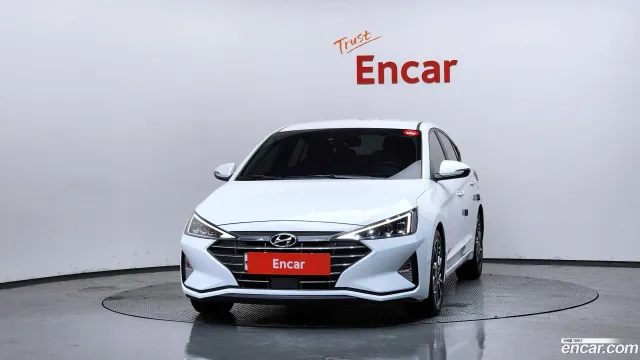 Hyundai Elantra (Avante)