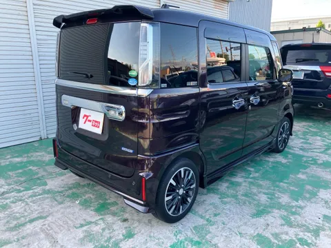 Mazda Flair Wagon Custom Styel